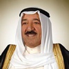 سمو الأمير مستقبلاً أصحاب الدواوين :