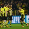 دورتموند يسقط شتوتجارت في عقر داره ويؤجل تتويج بايرن في البوندسليجا دورتموند يسقط شتوتجارت في عقر داره ويؤجل تتويج بايرن في البوندسليجا