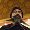 استعراض لأصحاب اللحى والشوارب الضخمة بأمريكا