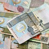 تغيير أشكال العملة الكويتية