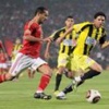 الغموض يحيط بموقف وليد سليمان ووائل جمعة من المشاركة فى مباراة المصرى
