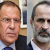 لقاء أول بين لافروف والخطيب واختلافات كبرى بين واشنطن وموسكو حول النزاع السوري لقاء أول بين لافروف والخطيب واختلافات كبرى بين واشنطن وموسكو حول النزاع السوري