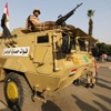 الجيش المصري: مقتل ضابط وخمسة جنود في هجوم لخارجين على القانون في منطقة الواحات