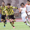تعادل عادل حسم موقعة الكلاسيكو بين الاتحاد والشباب