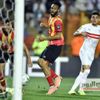 ‏6 أهداف للزمالك هزت شباك الترجي في تونس