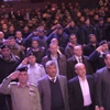 الفلسطينيون يحيون ذكرى يوم الأرض الـ40
