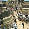 «وول ستريت» تغلق على صعود جماعي