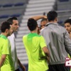بحضور رئيس أعضاء الشرف .. الأهلي يستعد لأصفهان بالرديف