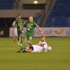 بالقاتل... الأهلي يسقط الإتفاق بهدفين ويخطف وصافة الدوري