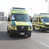 الصحة: نقل مصابي تصادم قطاري سوهاج إلى 4 مستشفيات