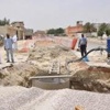 مشروعات عملاقة للمياة والصرف الصحي بجازان مشروعات عملاقة للمياة والصرف الصحي بجازان