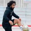 مران الزمالك.. جمعة يؤدي تدريبات تأهيلية في«الجيم»