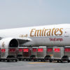 الإمارات للشحن الجوي توسع شبكة خطوطها وعملياتها لنقل السلع الأساسية