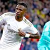 فينيسيوس يصر على البقاء فى ريال مدريد ويتجاهل عرض سان جيرمان فينيسيوس يصر على البقاء فى ريال مدريد ويتجاهل عرض سان جيرمان