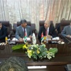 توقيع اتفاق زراعي بين الاردن وفلسطين توقيع اتفاق زراعي بين الاردن وفلسطين