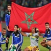 لاعبو الرجاء البيضاوي يتسابقون للحصول على حذاء رونالدينيو - لاعبو الرجاء البيضاوي يتسابقون للحصول على حذاء رونالدينيو -