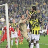 كأس «يوروبا ليغ»: «تشلسي» يُسقط «بال» و«فنربغشة» يتقدم «بنفيكا» كأس «يوروبا ليغ»: «تشلسي» يُسقط «بال» و«فنربغشة» يتقدم «بنفيكا»
