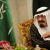 العاهل السعودي يدين تفجيري بوسطن العاهل السعودي يدين تفجيري بوسطن