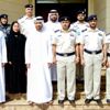 هيئة المساهمات المجتمعية تطلع على جهود شرطة أبوظبي