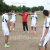 منتخب الشباب يواجه أنجولا الأحد