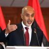 المقريف يعلن استقالته من الوطني الليبي