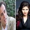 حمزاوي يعقد قرانه اليوم على الفنانة بسمة