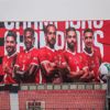 بالصور.. استاد الأهلي we السلام يتزين في ليلة التتويج بالدوري بالصور.. استاد الأهلي we السلام يتزين في ليلة التتويج بالدوري