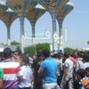 كاميرا "الوفد" ترصد اضطرابات جامعة القناة