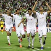 النصر والأهلي يتنافسان على المركز الثالث في دوري زين
