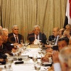 عباس يغادر القاهرة ..اجتماع الإطار القيادي يستأنف أعماله وخلافات تمنع حسم انتخابات المجلس الوطني