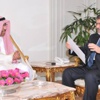 مرسي يتلقى دعوة لحضور القمة العربية في قطر أواخر مارس الجاري