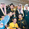 القادسية زعيماً لكأس ولي عهد الكويت القادسية زعيماً لكأس ولي عهد الكويت