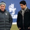 الخليفي يعلن الحرب على ريال مدريد الخليفي يعلن الحرب على ريال مدريد