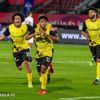 انتهت «4-2».. هاتريك هلال لوادي دجلة يتفوق على ثنائية أحمد على للبنك الأهلي انتهت «4-2».. هاتريك هلال لوادي دجلة يتفوق على ثنائية أحمد على للبنك الأهلي