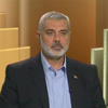 هنية موافق على اتفاق الدوحة