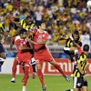 بيروزي يعاقب لاعبيه بعد الخسارة أمام الاتحاد