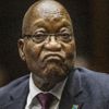 بالفيديو.. لحظة تسليم رئيس جنوب إفريقيا السابق نفسه تنفيذا لحكم بالسجن