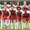 آرسنال في دبي استعداداً لمواجهة النصر