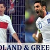مقارنات يوروسبورت: بولندا تتسلح بالأرض واليونان بـ"كأس 2004" - كرة القدم - كأس أوروبا 2012