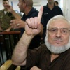 إسرائيل تفرج عن رئيس المجلس التشريعي الفلسطيني بعد 12 شهرا من الاعتقال