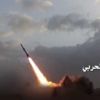 التحالف العربي يعترض صاروخا باليستيا أطلقه الحوثيون على جازان التحالف العربي يعترض صاروخا باليستيا أطلقه الحوثيون على جازان