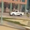 فيديو / تفحيط داخل الحرم الجامعي في الجوف!
