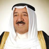 أمير الكويت يعيد تكليف المبارك بتشكيل الحكومة