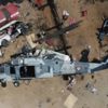 تحطم طائرة هليكوبتر عسكرية في المكسيك ومقتل أفراد طاقمها
