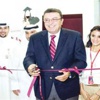 الجامعة الامريكية في الكويت (AUK) نظمت المعرض الوظيفي السنوي التاسع