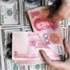 اليوان الصيني ينخفض عن متوسط السعر الرسمي