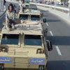 قوات الجيش بالسويس تدفع بقوات ومدرعات عبر نفق «أحمد حمدي» إلى سيناء