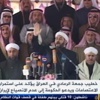 صلوات موحدة بذكرى مرور عام على حراك العراق