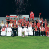 الأهلي بطل كأس رئيس الدولة لألعاب القوى