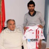 اسلام عوض: سعيد بارتداء قميص الزمالك والبطولات عائدة